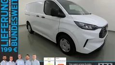 Frostweiß Gebraucht 2024 Ford Transit Custom Trend Limousine | 32.440 € (Fairer Preis)