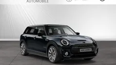 Mini yours enigmatic black metallic Gebraucht 2022 Mini Cooper S Clubman Kombi | 27.490 € (Fairer Preis)