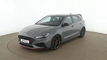 Gebraucht Hyundai i30 N Performance 280 PS (205 kW) 2022 Grau Limousine