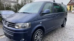 Blau Gebraucht 2015 VW T5 Van | 23.880 € (Teuer)