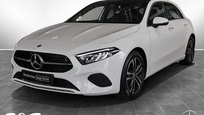 Usata Mercedes A180 Progressive 136 CV (100 kW) 2025 Bianco Berlina