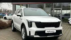 Snow white pea Gebraucht 2024 Kia Sorento Platinum SUV | 56.990 € (Fairer Preis)