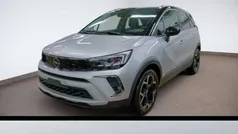 Kristall silber Gebraucht 2024 Opel Crossland X Ultimate SUV | 20.450 € (Fairer Preis)