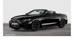 Schwarz Neu 2025 BMW 420 M Sport Cabrio | 63.169 € (Fairer Preis)