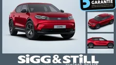 Lucid red met. Neu 2025 Ford Capri Extended Range SUV | 49.890 € (Fairer Preis)