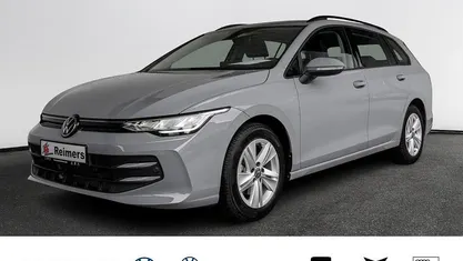 Brugt VW Golf VIII Life 150 HK (110 kW) 2024 Grå Stationcar