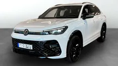Pure white Gebraucht 2025 VW Tiguan R-line SUV | 43.990 € (Guter Preis)