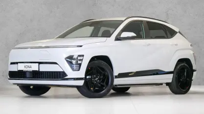 Neu Hyundai Kona 150 kW (204 PS) 2026 Atlas white / sol SUV