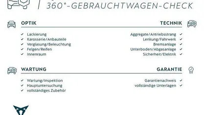 Gebraucht Cupra Leon 150 PS (110 kW) 2023 Kombi