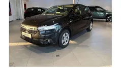 Schwarz Neu 2025 Dacia Sandero Expression Kleinwagen | 17.549 € (Fairer Preis)