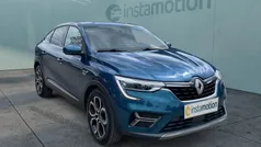 Blau Gebraucht 2022 Renault Arkana Intens SUV | 21.486 € (Fairer Preis)