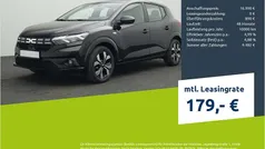 Gebraucht 2025 Dacia Sandero Journey Kleinwagen | 16.390 € (Guter Preis)