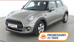 Silber Gebraucht 2017 Mini ONE Kleinwagen | 11.750 € (Fairer Preis)