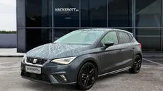 Grau Gebraucht 2024 Seat Ibiza Black Edition Limousine | 19.960 € (Guter Preis)