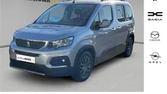 Lack grau artense/typ aussenve Gebraucht 2020 Peugeot Rifter Allure Van / Kleinbus | 20.790 € (Fairer Preis)