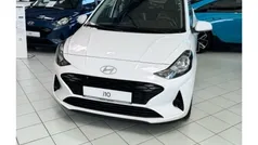 Weiss Neu 2024 Hyundai i10 Trend Kleinwagen | 15.990 € (Guter Preis)