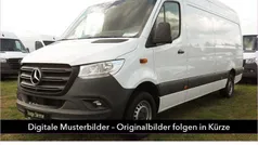Andere Gebraucht 2024 Mercedes Sprinter Van | 45.160 € (Fairer Preis)