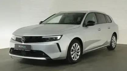 Gebraucht Opel Astra Elegance 131 PS (96 kW) 2023 Silber Kombi
