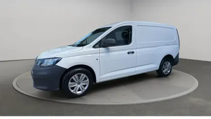 Gebraucht VW Caddy Maxi 102 PS (75 kW) 2021 Candyweiß Van / Kleinbus