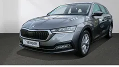 Grau Gebraucht 2022 Skoda Octavia Style Kombi | 18.880 € (Fairer Preis)