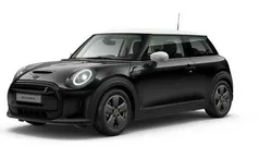 Schwarz Gebraucht 2022 Mini Cooper SE Essential Kleinwagen | 17.430 € (Fairer Preis)