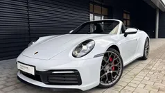 Gebraucht 2021 Porsche 911 Carrera 4S Cabriolet Cabrio | 140.189 € (Fairer Preis)