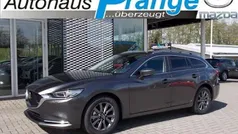 Gebraucht 2023 Mazda 6 Center-Line Kombi | 28.485 € (Guter Preis)