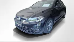 Deep black perleffekt Gebraucht 2024 VW Polo R-line Limousine | 22.440 € (Guter Preis)