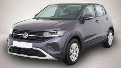 Gebraucht VW T-Cross 95 PS (69 kW) 2025 Rauchgrau metallic SUV