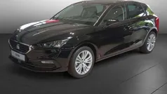 Schwarz Gebraucht 2024 Seat Leon Style Limousine | 26.490 € (Superpreis)