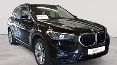 Saphirschwarz metallic Gebraucht 2022 BMW X1 Sport Line SUV | 29.290 € (Fairer Preis)