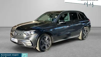 Gebraucht 2025 Mercedes GLC300 AMG SUV | 61.950 € (Superpreis)