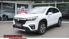 Weiss Neu 2025 Suzuki SX4 S-Cross Comfort+ SUV | 29.990 € (Fairer Preis)