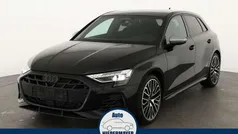 Mythosschwarz metallic Neu 2025 Audi S3 Ambiente Limousine | 47.995 € (Superpreis)