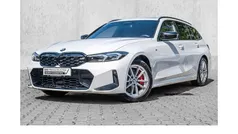 Alpinweiss Gebraucht 2024 BMW M340 M Sport Limousine | 58.680 € (Fairer Preis)