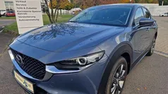 Polymetal grey Gebraucht 2021 Mazda CX-30 Selection SUV | 27.490 € (Fairer Preis)