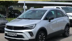 Kristall silber Gebraucht 2024 Opel Crossland Elegance SUV | 19.590 € (Fairer Preis)