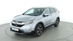 Grau Gebraucht 2020 Honda CR-V Executive SUV | 26.720 € (Guter Preis)