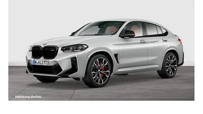 Gebraucht BMW X4 M Competition Edition 510 PS (375 kW) 2024 SUV