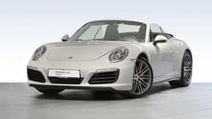 Kreide Gebraucht 2018 Porsche 911 Carrera 4S Cabriolet Cabrio | 105.900 € (Fairer Preis)