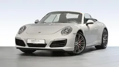 Kreide Gebraucht 2018 Porsche 911 Carrera 4S Cabriolet Cabrio | 105.900 € (Fairer Preis)