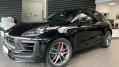 Schwarz Gebraucht 2022 Porsche Macan SUV | 79.750 € (Etwas zu teuer)