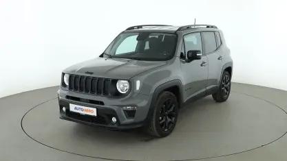 Gebraucht Jeep Renegade Longitude 120 PS (88 kW) 2022 Grau SUV