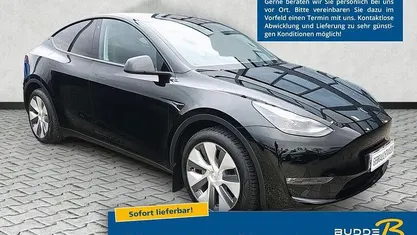 Gebraucht Tesla Model Y 378 kW (514 PS) 2022 Schwarz SUV