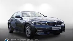 Mineralgrau metallic Gebraucht 2021 BMW 320 Sport Line Limousine | 31.908 € (Fairer Preis)