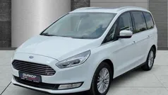 Weiß Gebraucht 2017 Ford Galaxy Titanium Van / Kleinbus | 17.990 € (Fairer Preis)