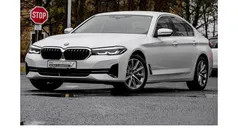 Gebraucht 2022 BMW 530 Limousine | 43.890 € (Fairer Preis)