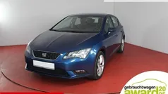 Blau Gebraucht 2014 Seat Leon Style Limousine | 6.499 € (Fairer Preis)