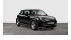 Schwarz Gebraucht 2022 Mini ONE Kleinwagen | 14.995 € (Fairer Preis)