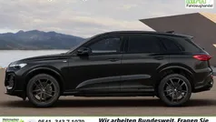 Mythosschwarz metallic Neu 2025 Audi Q5 S-Line SUV | 65.749 € (Fairer Preis)